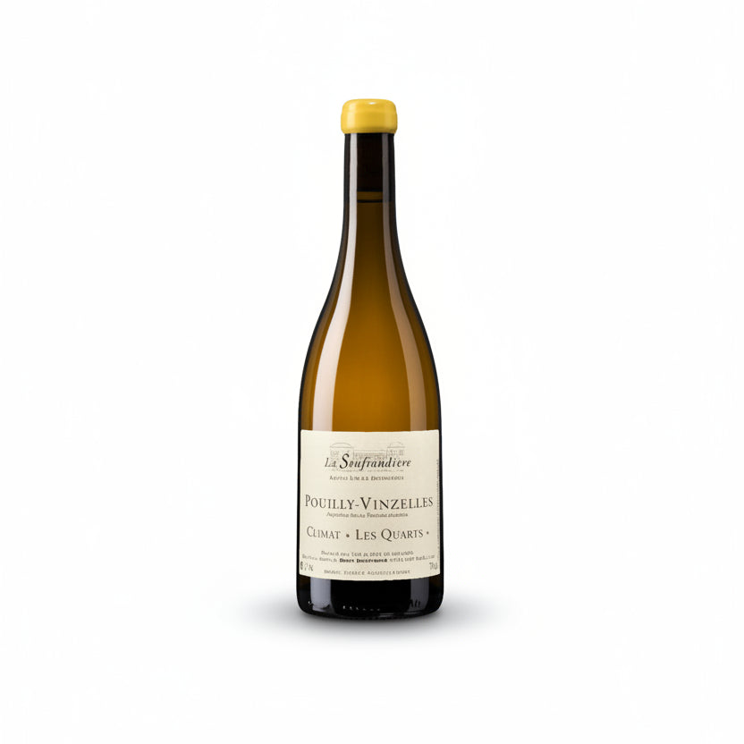 Domaine de la Soufrandiere Pouilly Vinzelles Les Quarts 