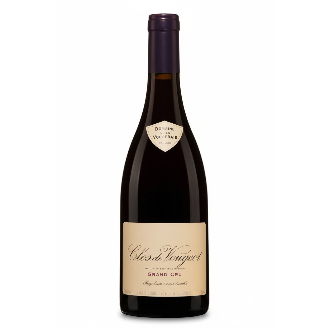 Domaine de la Vougeraie Clos de Vougeot Grand Cru