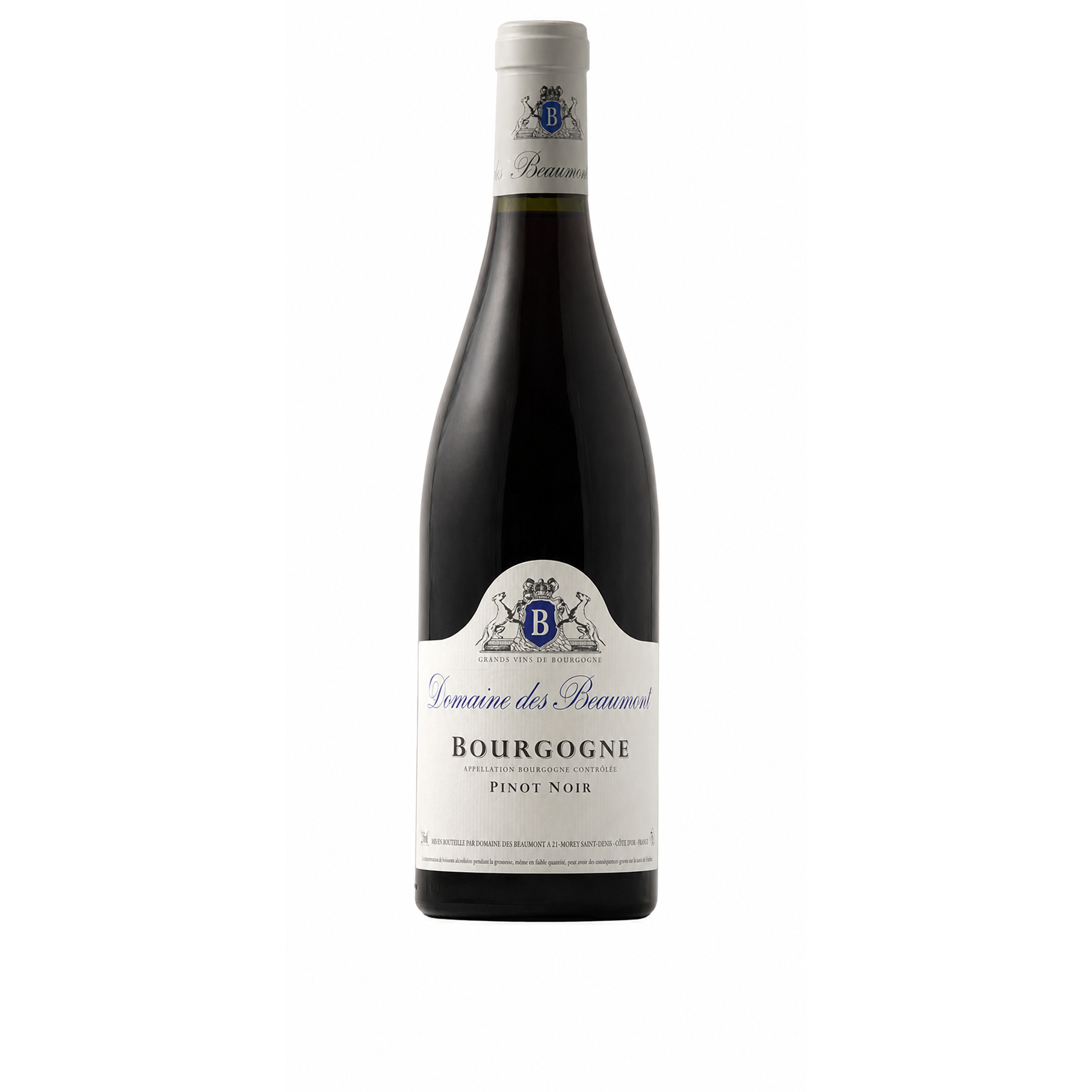 Domaine des Beaumont Bourgogne Pinot Noir