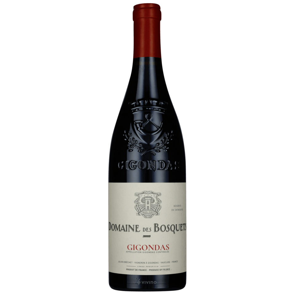 Domaine des Bosquets Gigondas