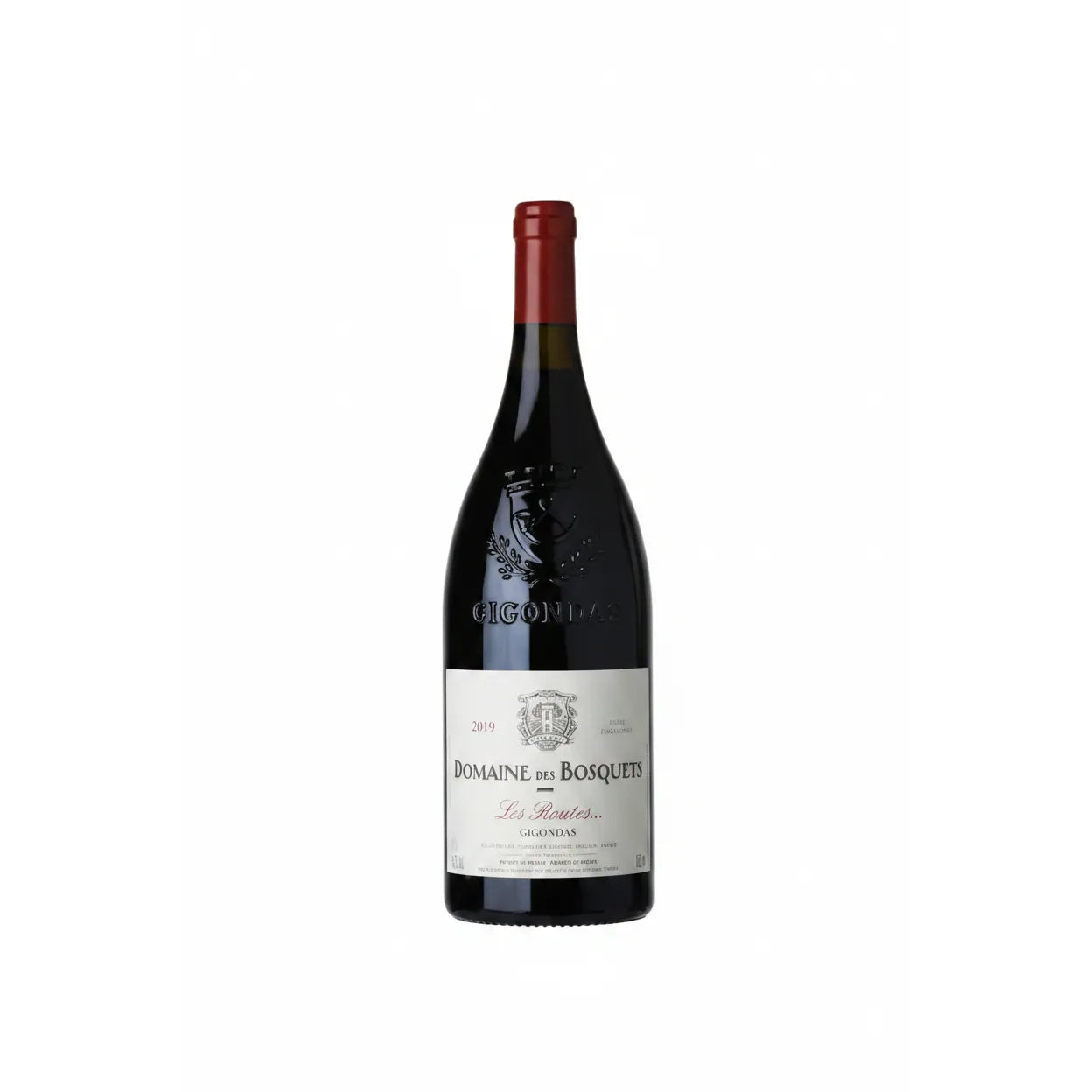 Domaine des Bosquets Gigondas Les Routes