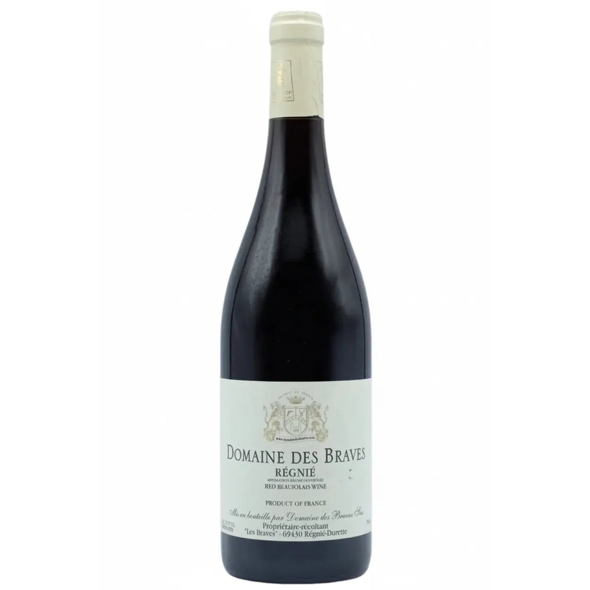 Domaine des Braves Régnié