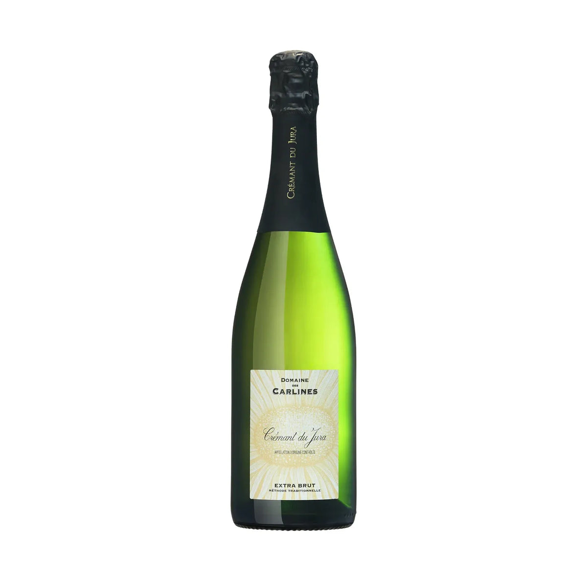 Domaine des Carlines Crémant du Jura