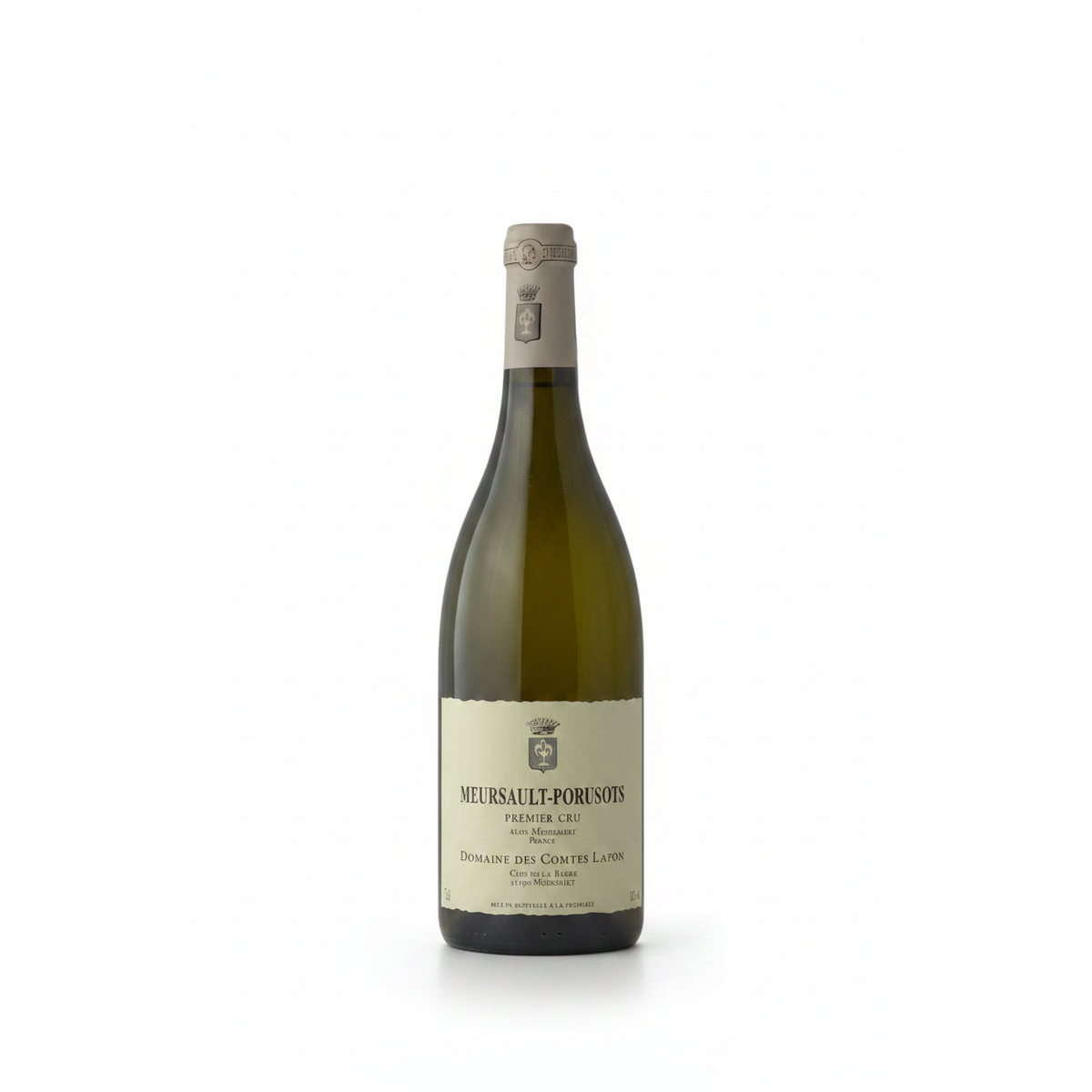 Domaine des Comtes Lafon Les Porusots 