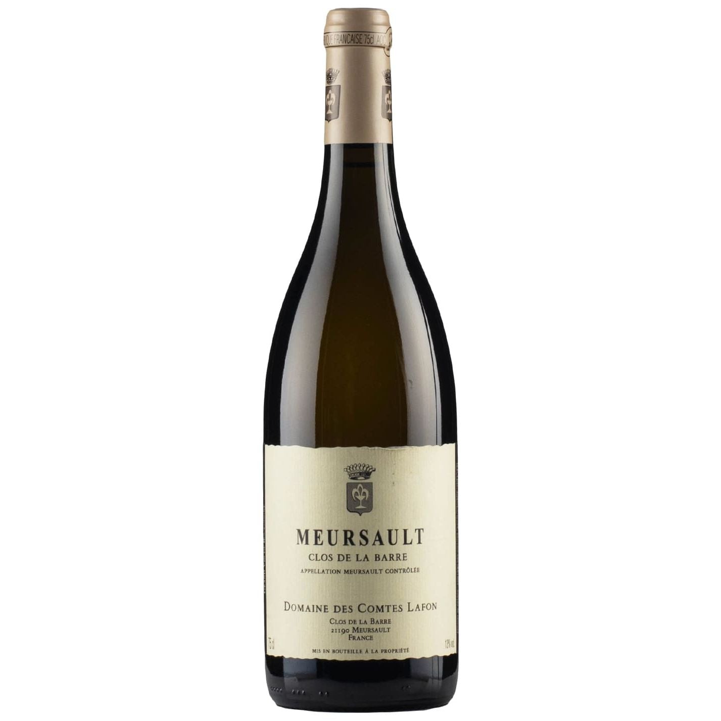 Domaine des Comtes Lafon Meursault Clos de la Barre