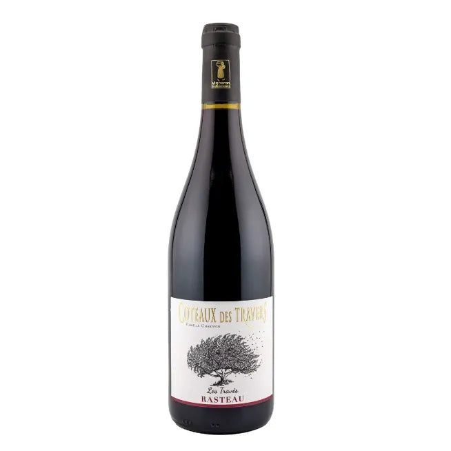 Domaine des Coteaux des Travers Rasteau