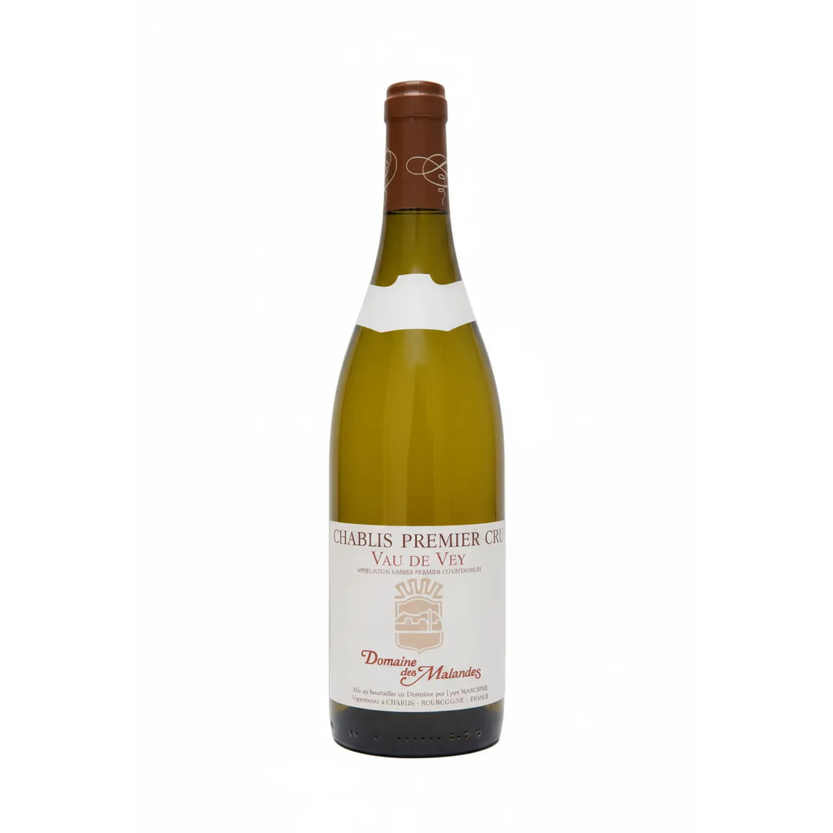 Domaine des Malandes Chablis 1er Cru Vau de Vey