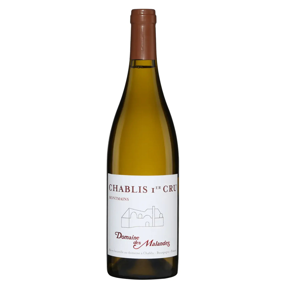Domaine des Malandes Chablis Premier Cru Montmains