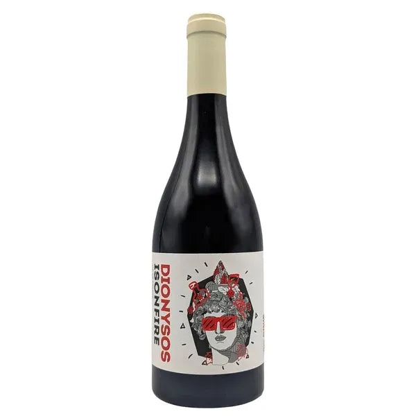 Domaine des Marnes Blanches Dionysos Isonfire Gamay