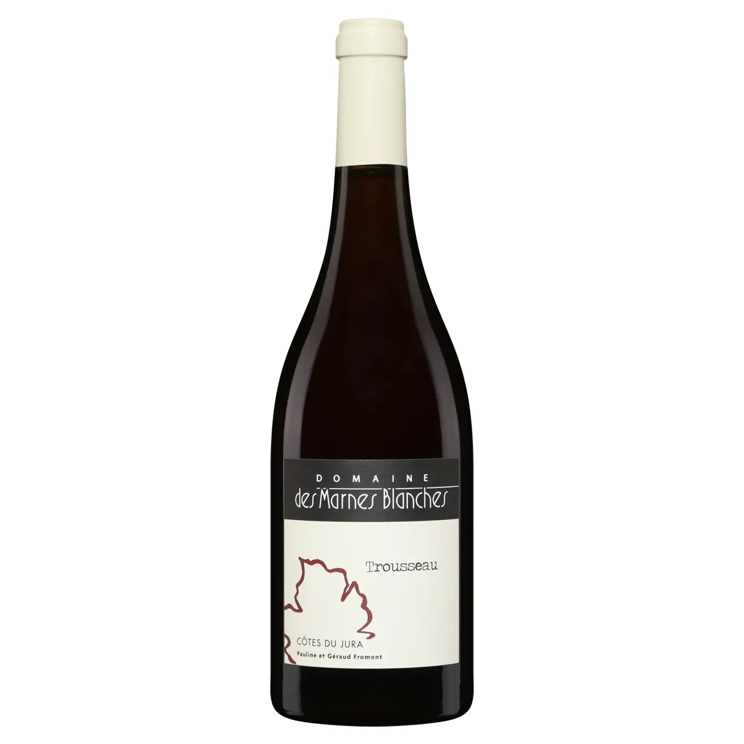 Domaine des Marnes Blanches Trousseau 