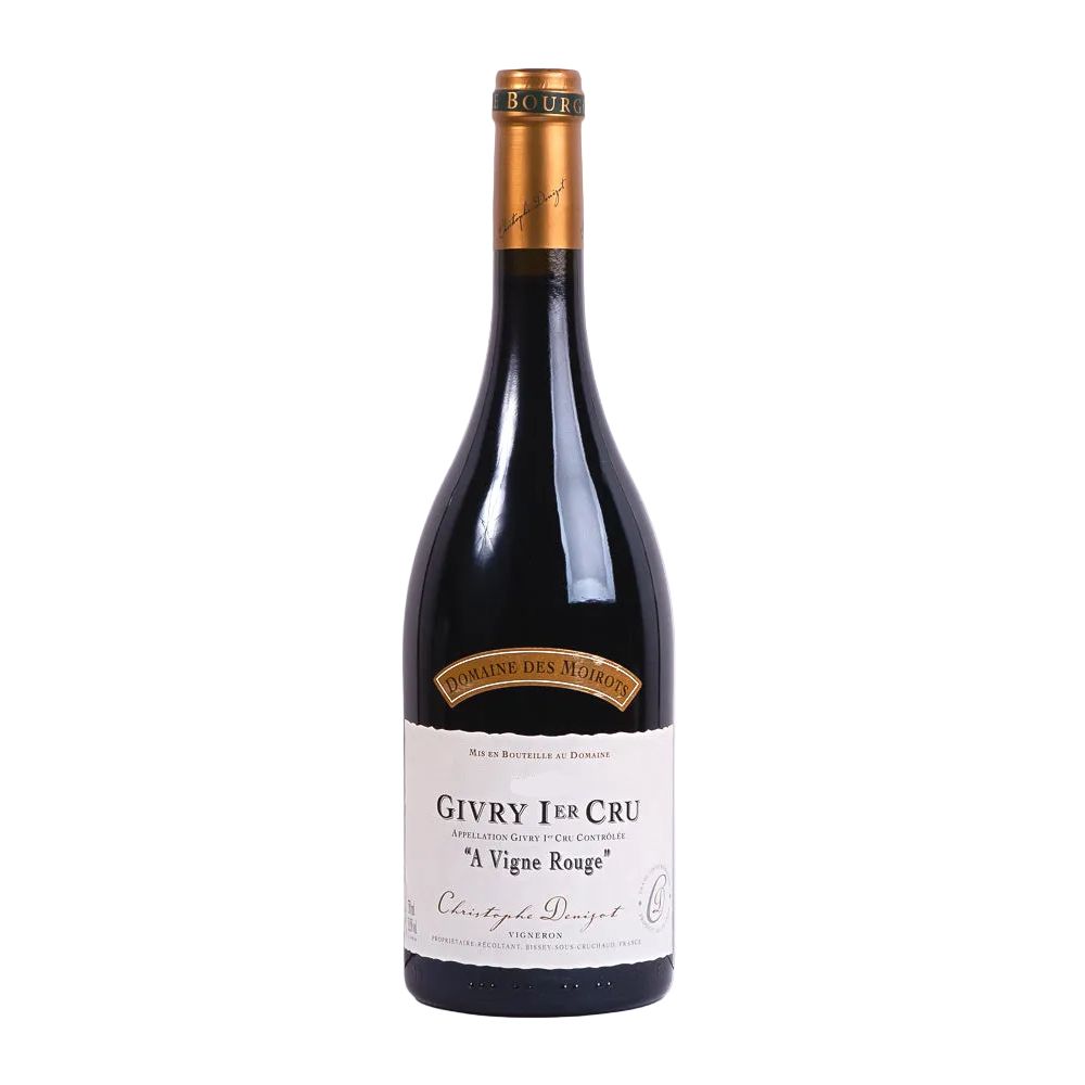 Domaine des Moirots Givry Rouge