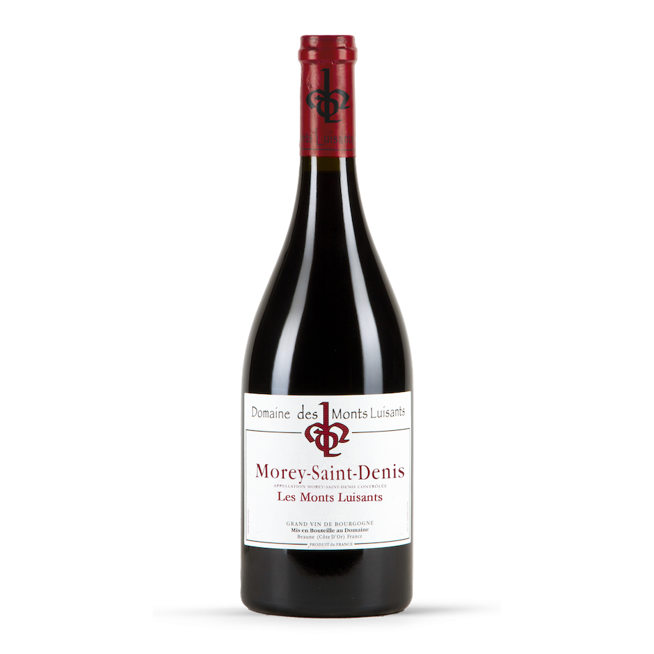 Domaine des Monts Luisants Morey-Saint-Denis 1er Cru Les Monts Luisants