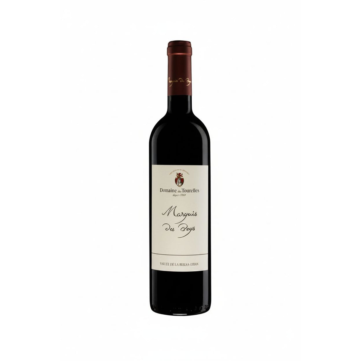 Domaine des Tourelles Marquis des Beys Red