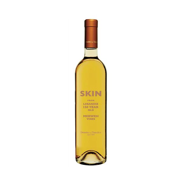 Domaine des Tourelles Skin Contact Amber Wine