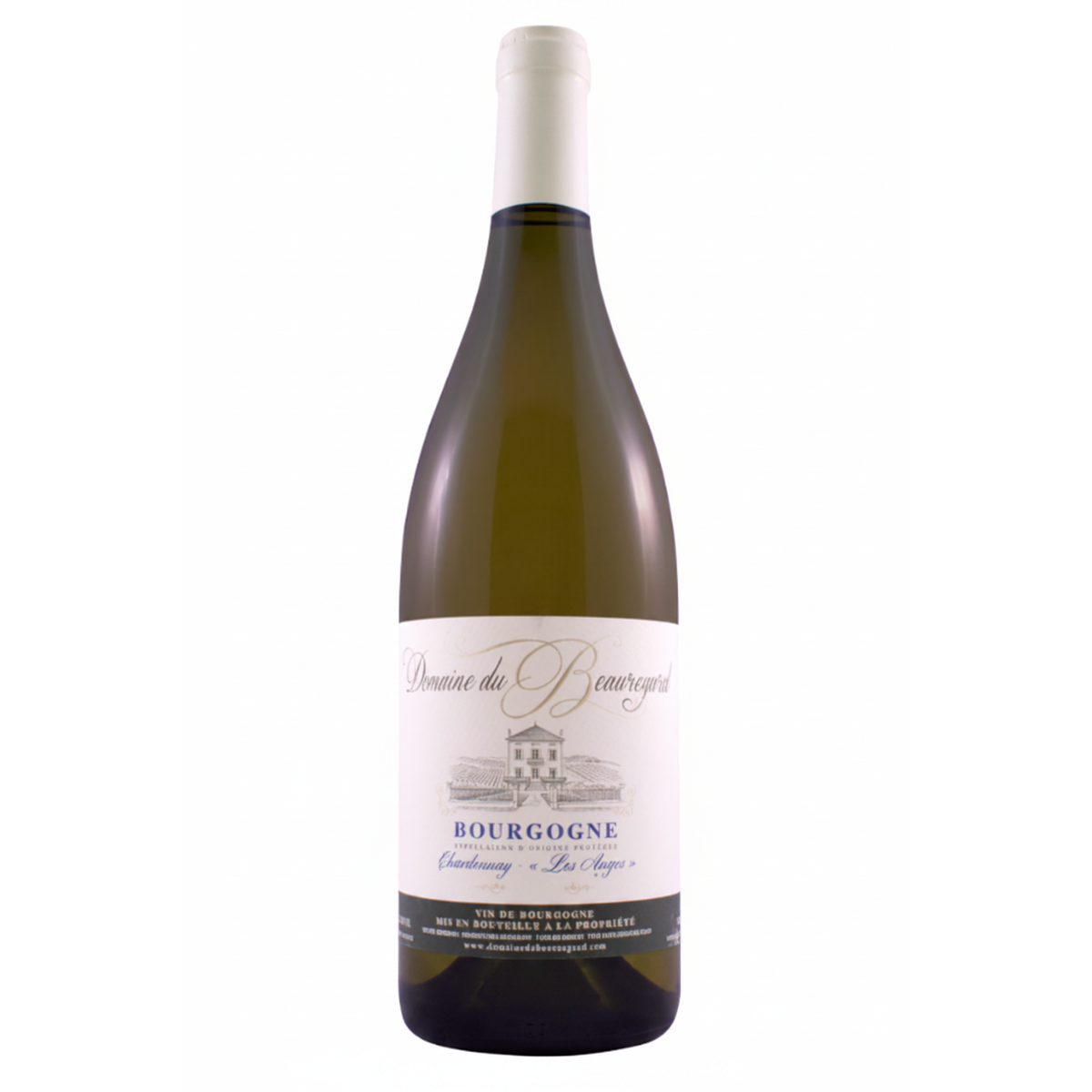 Domaine du Beauregard Burgundy Blanc Chardonnay