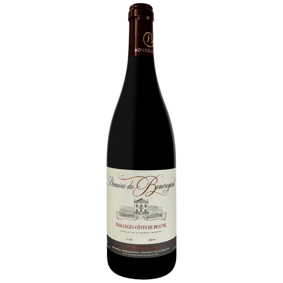 Domaine du Beauregard Maranges 1er Cru Les Clos Roussots