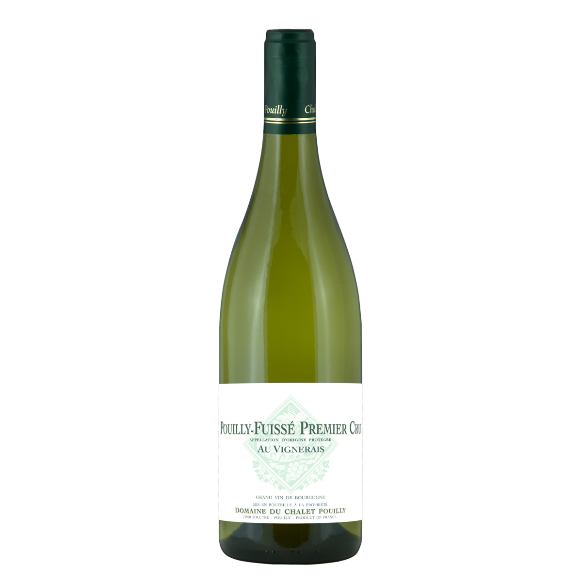 Domaine du Chalet Pouilly Pouilly-Fuisse Premier Cru Au Vignerais