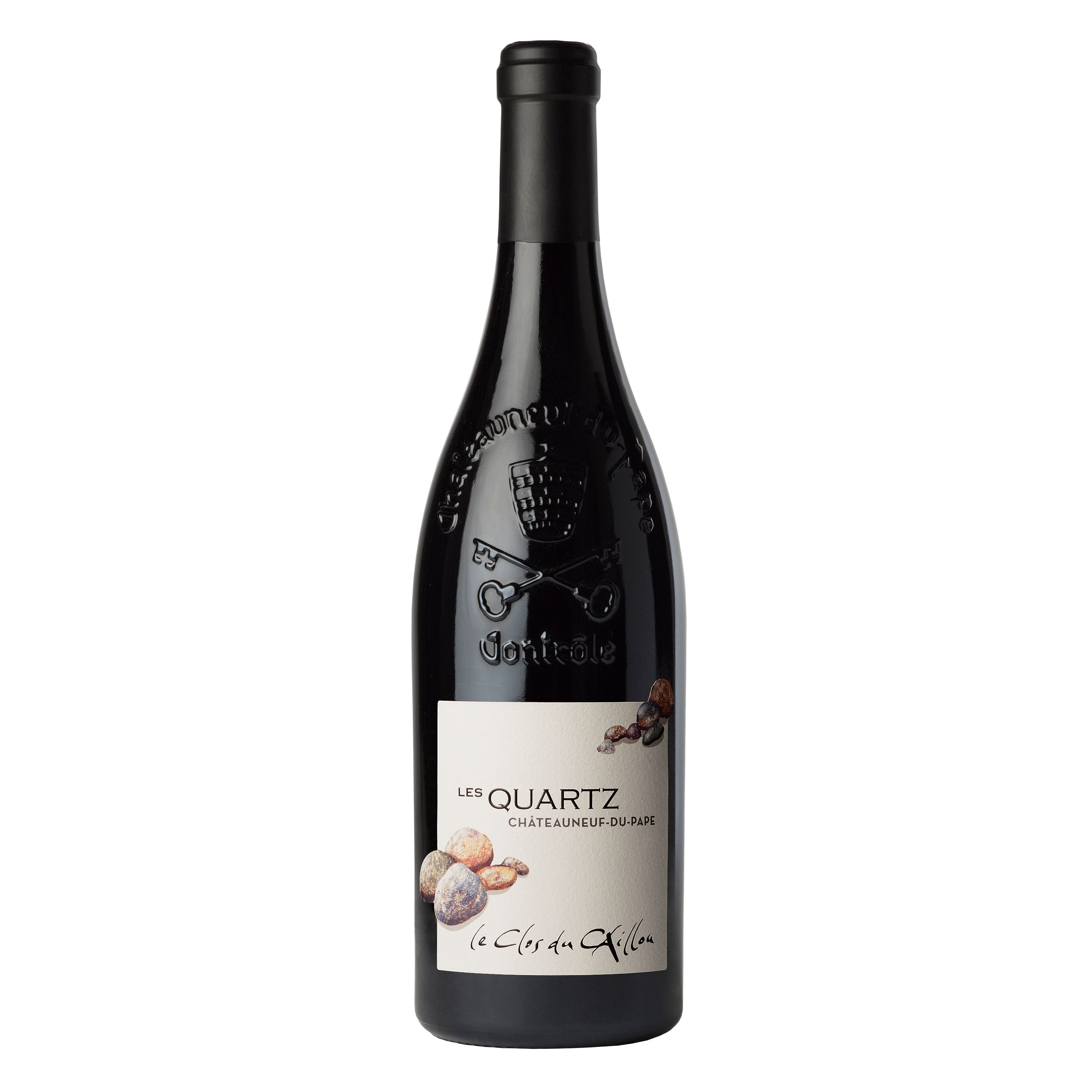 Domaine du Clos du Caillou Les Quartz