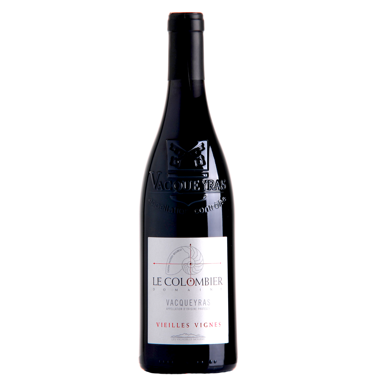 Domaine du Colombier Vacqueyras Vieilles Vignes