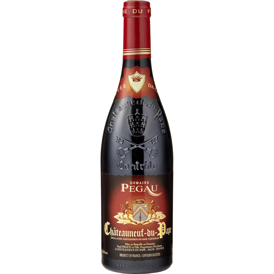 Domaine du Pegau Chateauneuf-du-Pape Cuvee Da Capo 2015