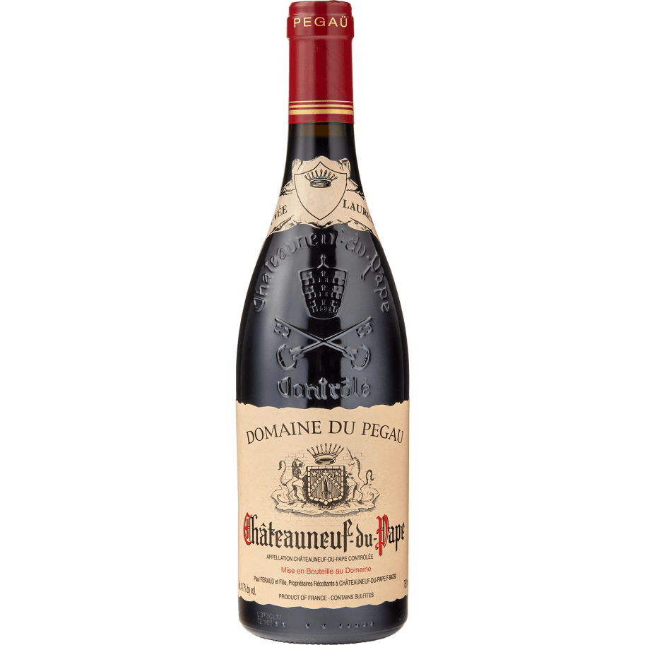 Domaine du Pegau Chateauneuf-du-Pape Cuvee Laurence
