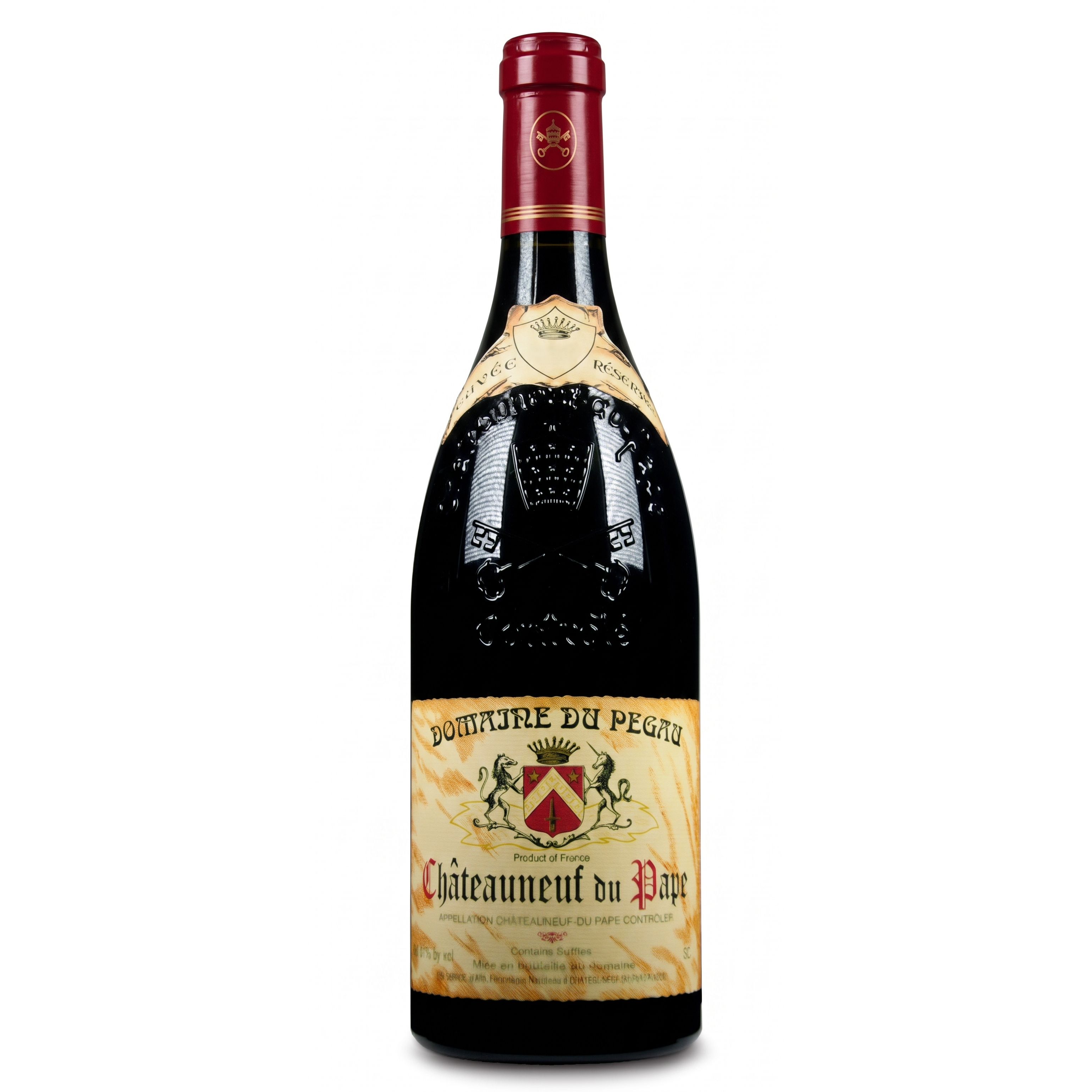 Domaine du Pegau Chateauneuf-du-Pape Cuvee Laurence 3L Double Magnum