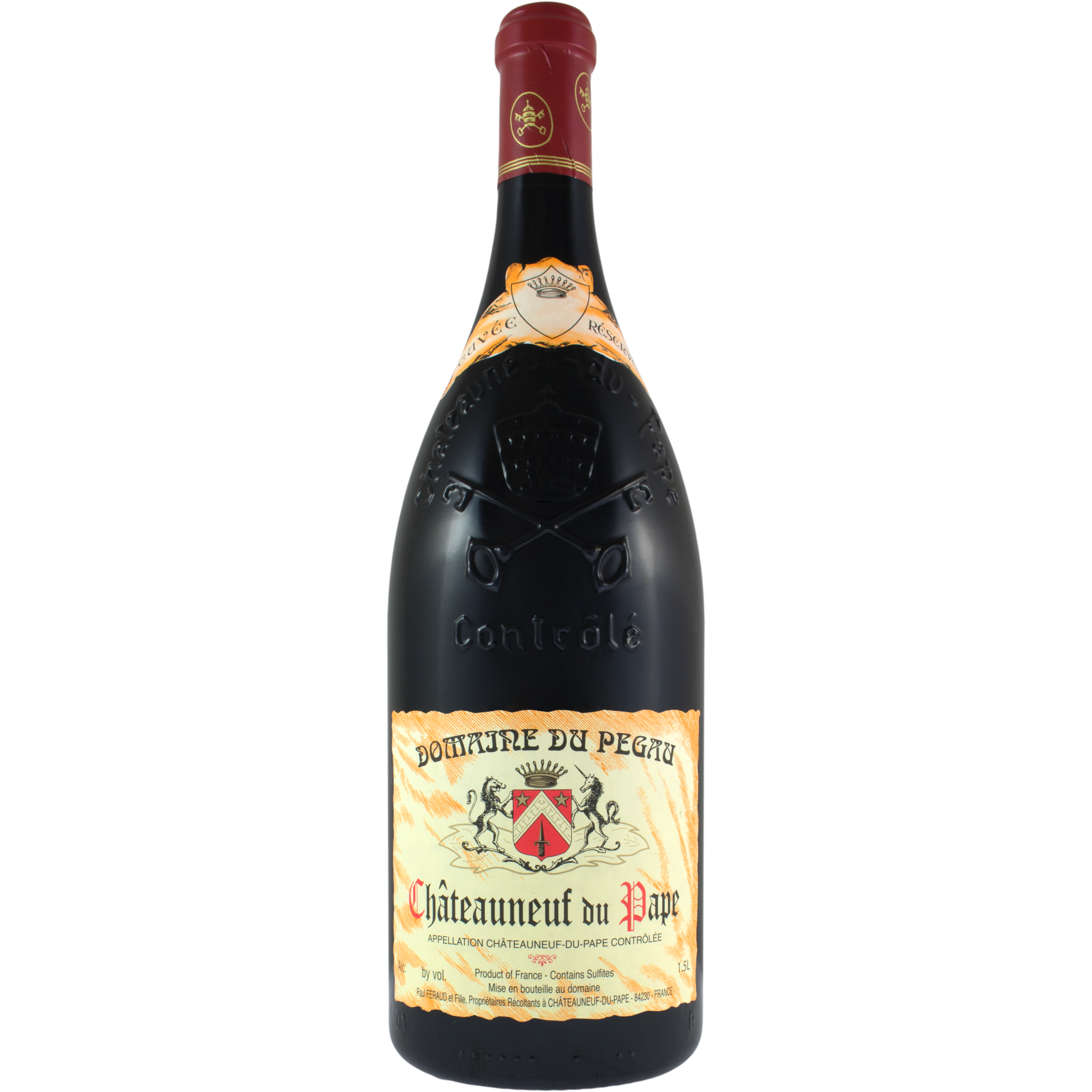Domaine du Pegau Chateauneuf-du-Pape Cuvee Reservee 1.5 L Magnum