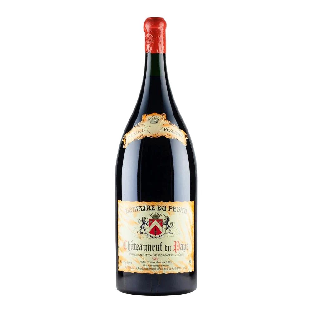 Domaine du Pegau Chateauneuf-du-Pape Cuvee Reservee 6L Methuselah