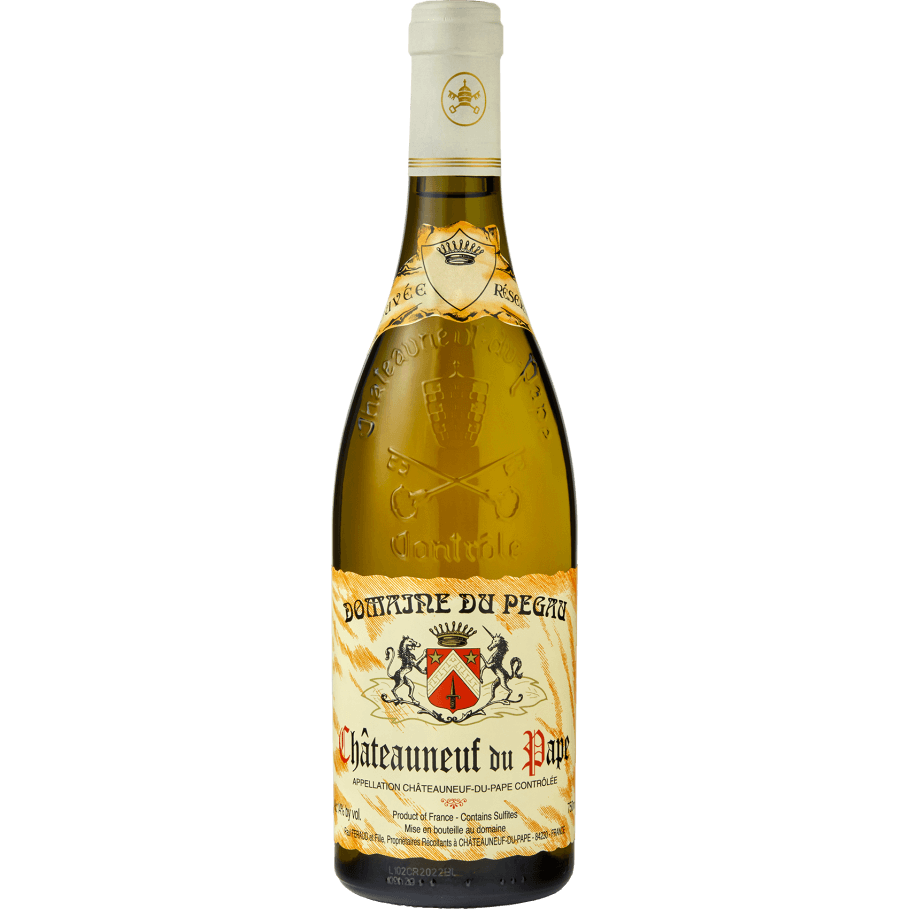Domaine du Pegau Chateauneuf-du-Pape Cuvee Reservee Blanc