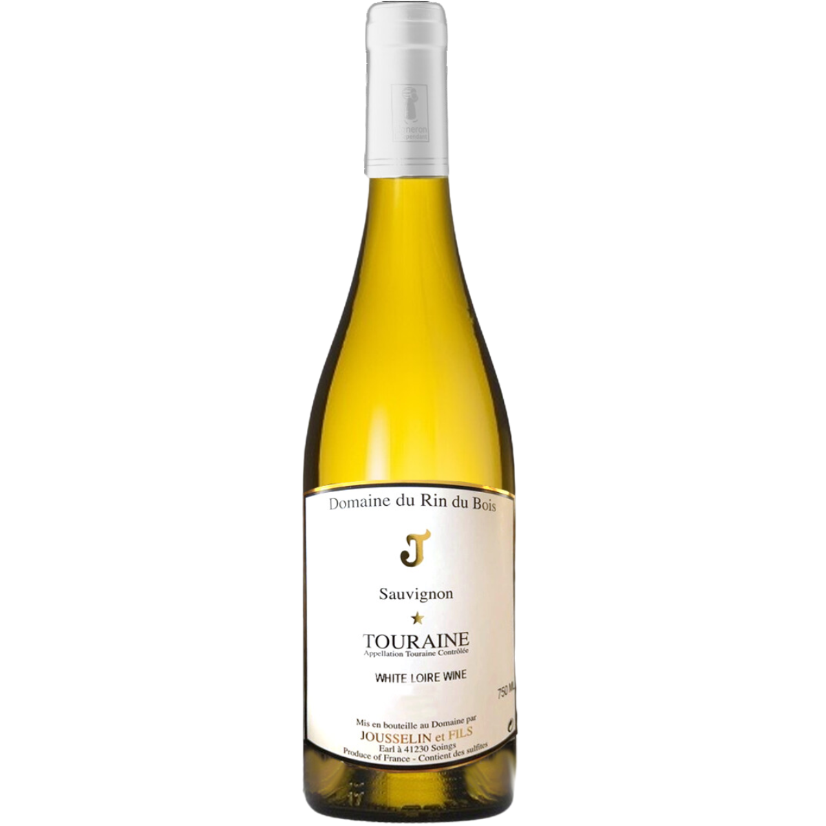 Domaine du Rin Touraine Sauvignon Blanc