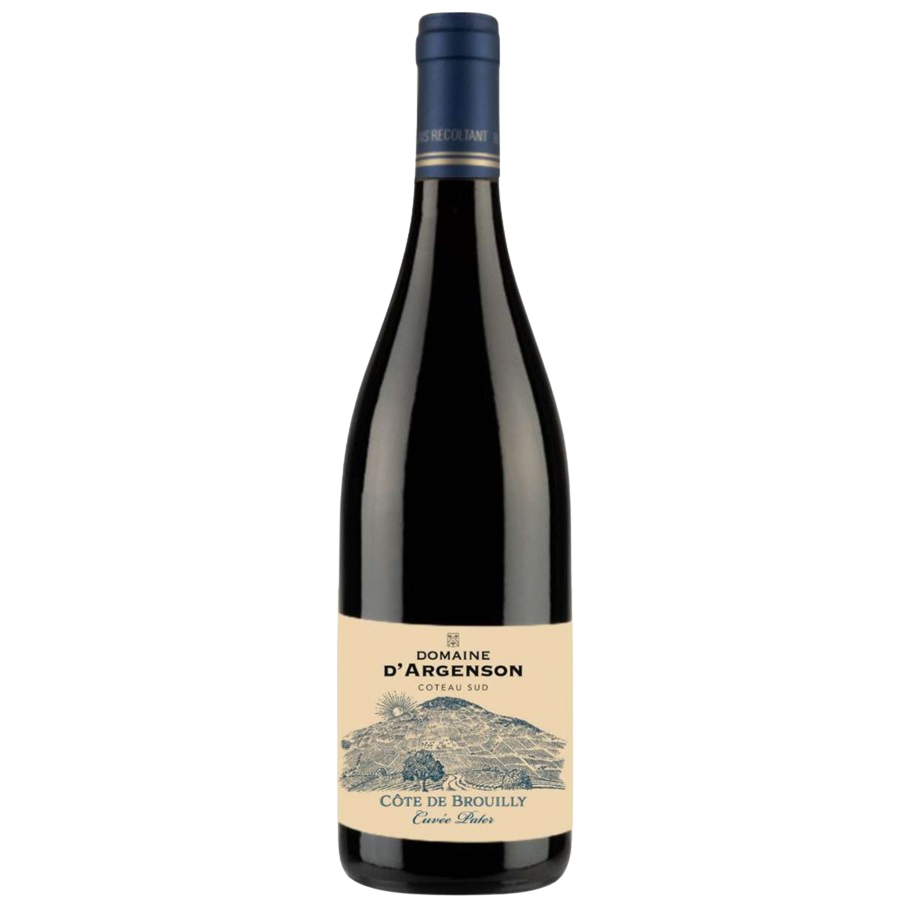 Domaine D’Argenson Côte-de-Brouilly Cuvée Pater 2022