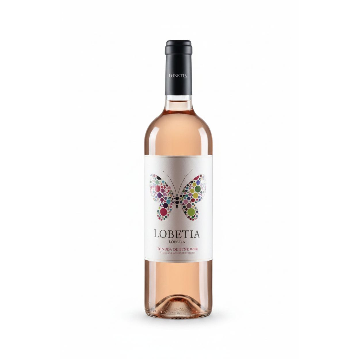 Dominio de Punctum Lobetia Rosado