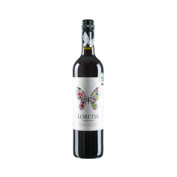 Dominio de Punctum Lobetia Tempranillo