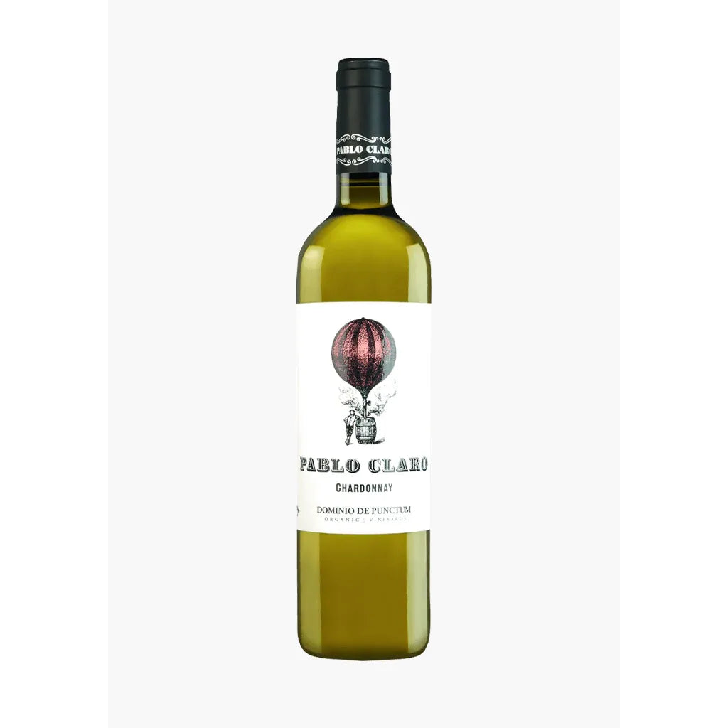 Dominio de Punctum Pablo Claro Chardonnay 