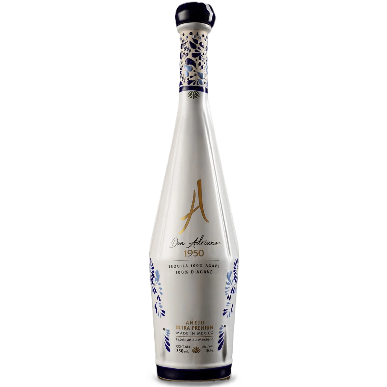 Don Adriano 1950 Ultra Premium Anejo Tequila