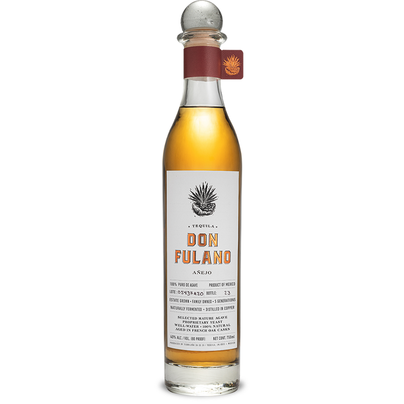 Don Fulano Anejo Tequila
