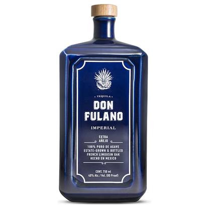 Don Fulano Imperial Extra Añejo Tequila