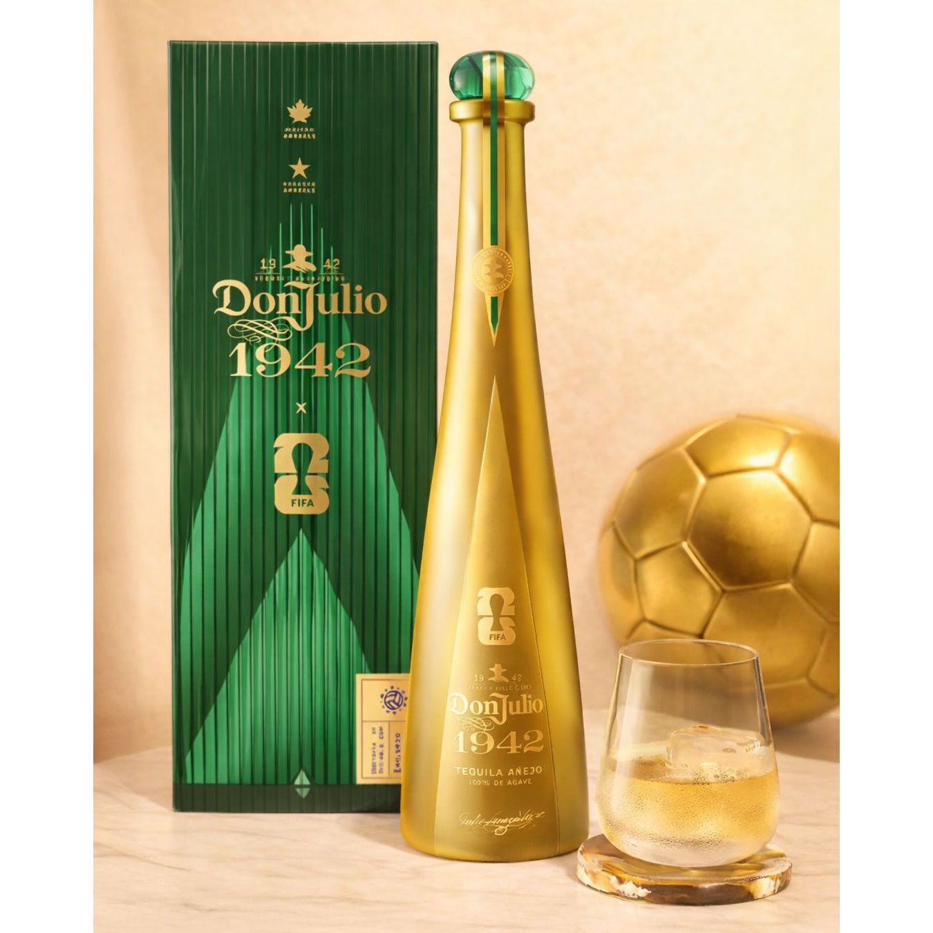 Don Julio 1942 FIFA World Cup 2026 Edition – BSW Liquor