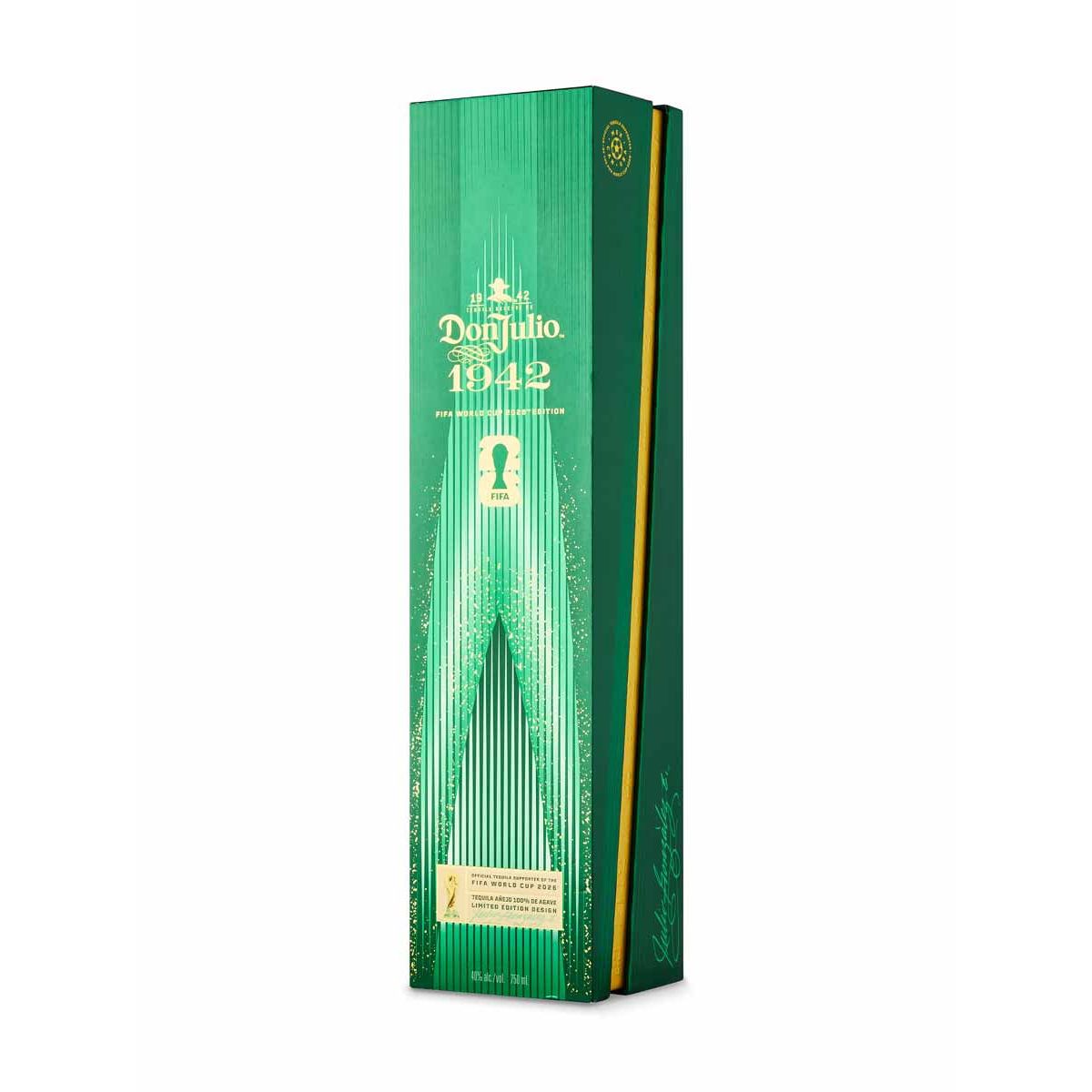 Don Julio 1942 FIFA World Cup 2026 Edition – BSW Liquor