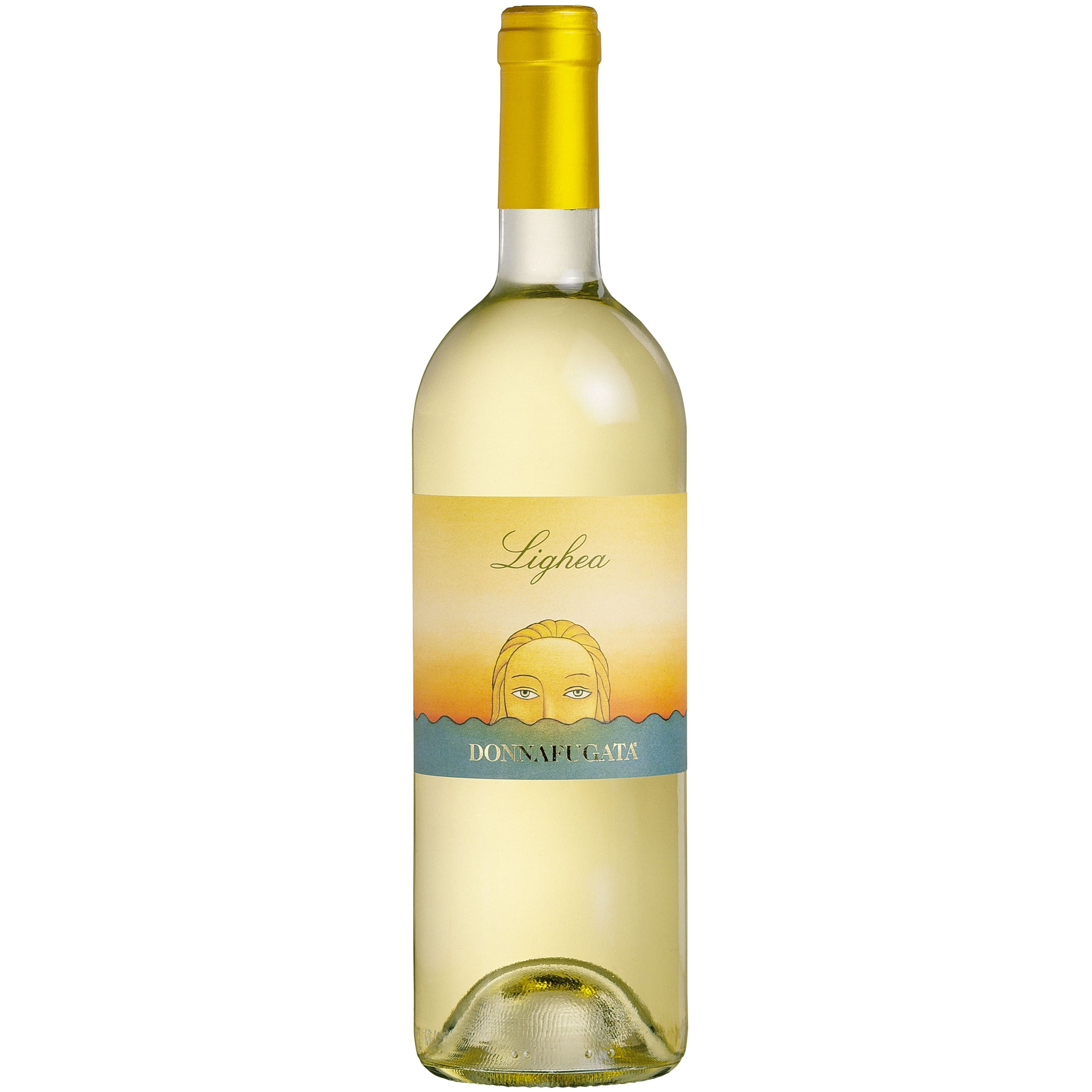 Donnafugata Lighea Dry Muscat 
