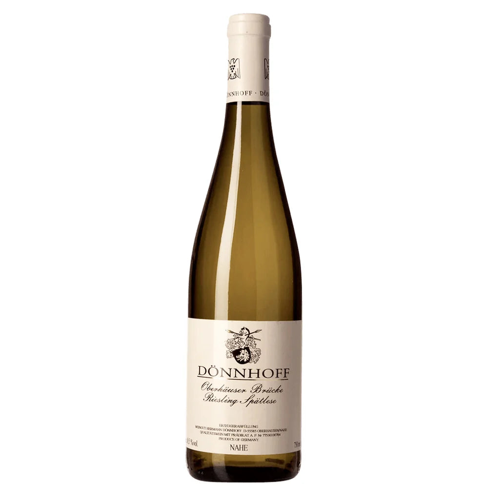 Donnhoff Oberhauser Brucke Riesling Auslese