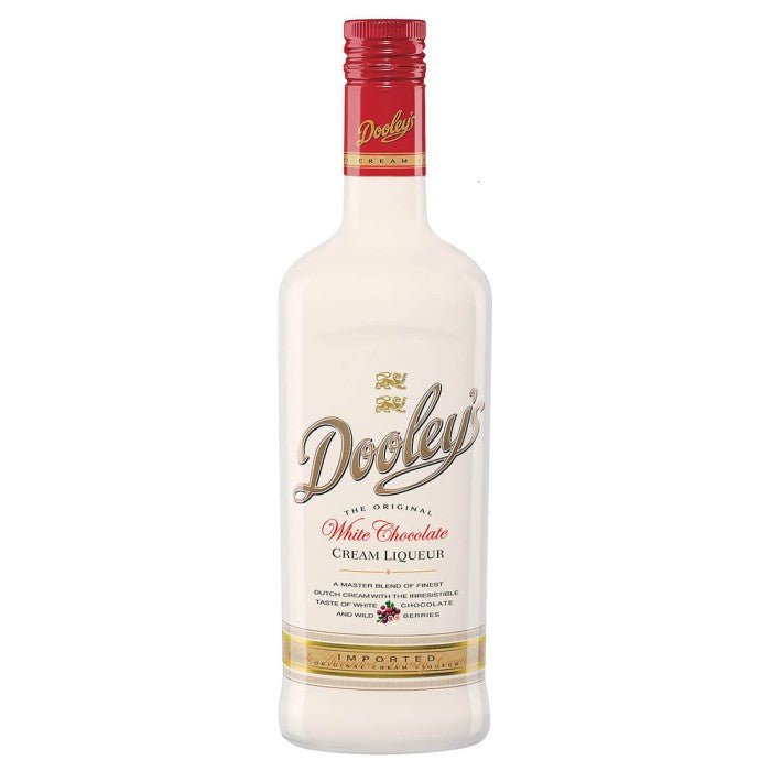 Dooley'S White Chocolate Cream Liqueur