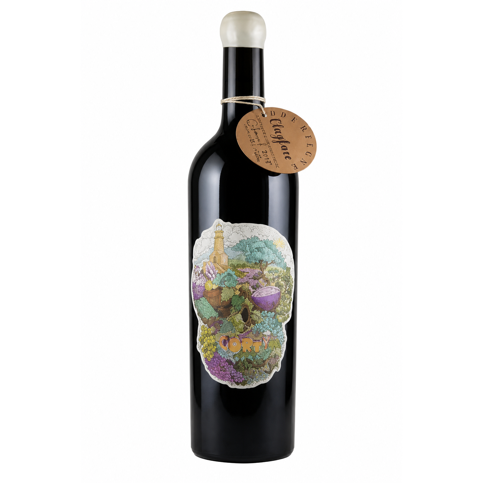 Dormilona Clayface Cabernet Sauvignon