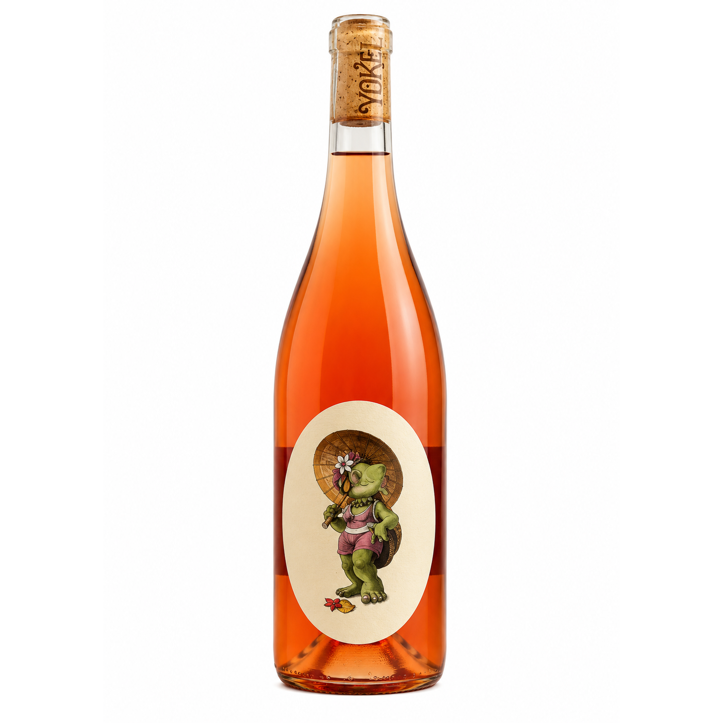 Dormilona Yokel Rose
