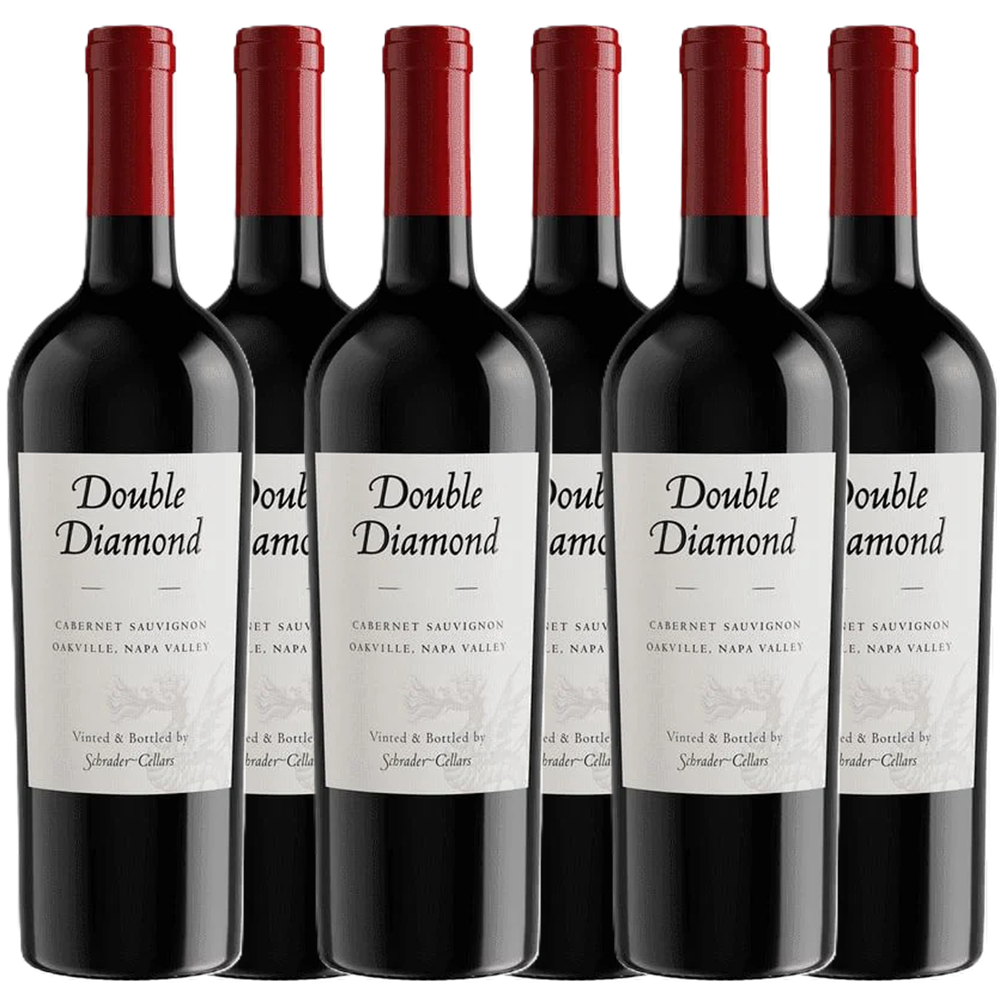 Double Diamond Oakville Cabernet Sauvignon 2022 6x750ml Case