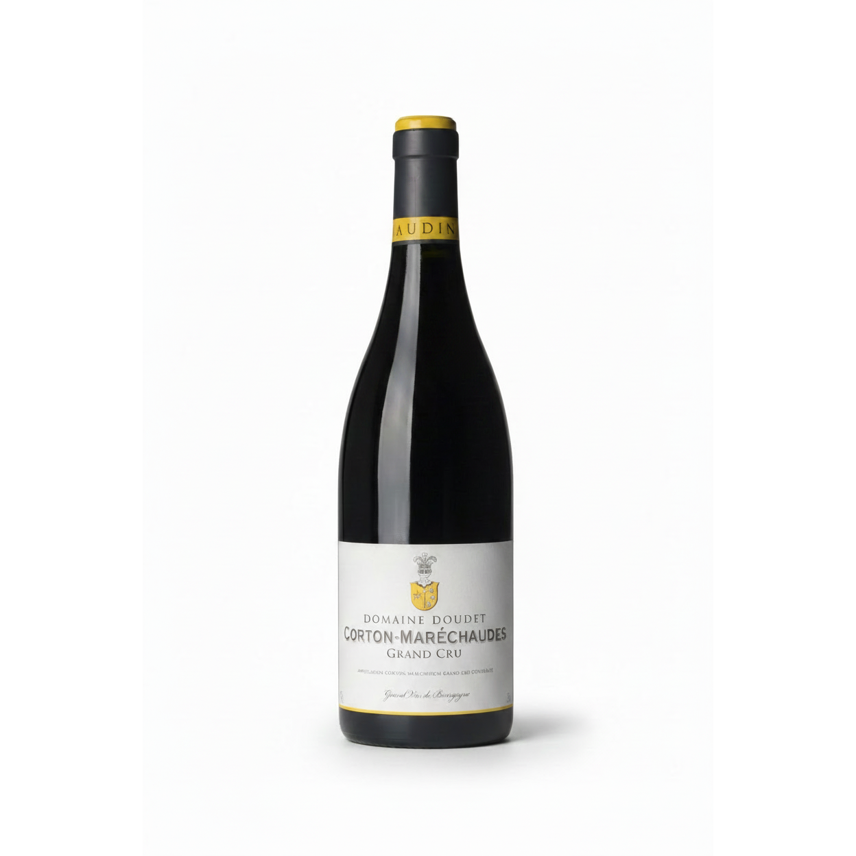 Doudet Naudin Corton Marechaudes Grand Cru 