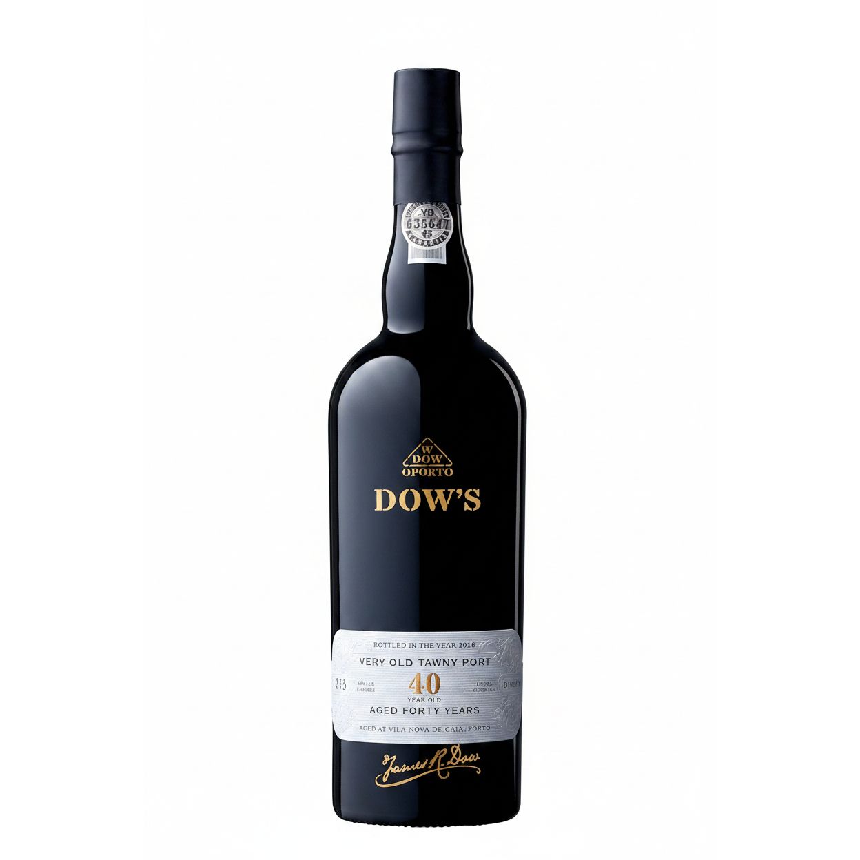 Dow's 40 Year Old Tawny Port