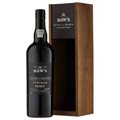 Dow's 'Quinta do Bomfim' Vintage Port