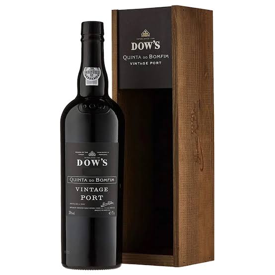 Dow's 'Quinta do Bomfim' Vintage Port