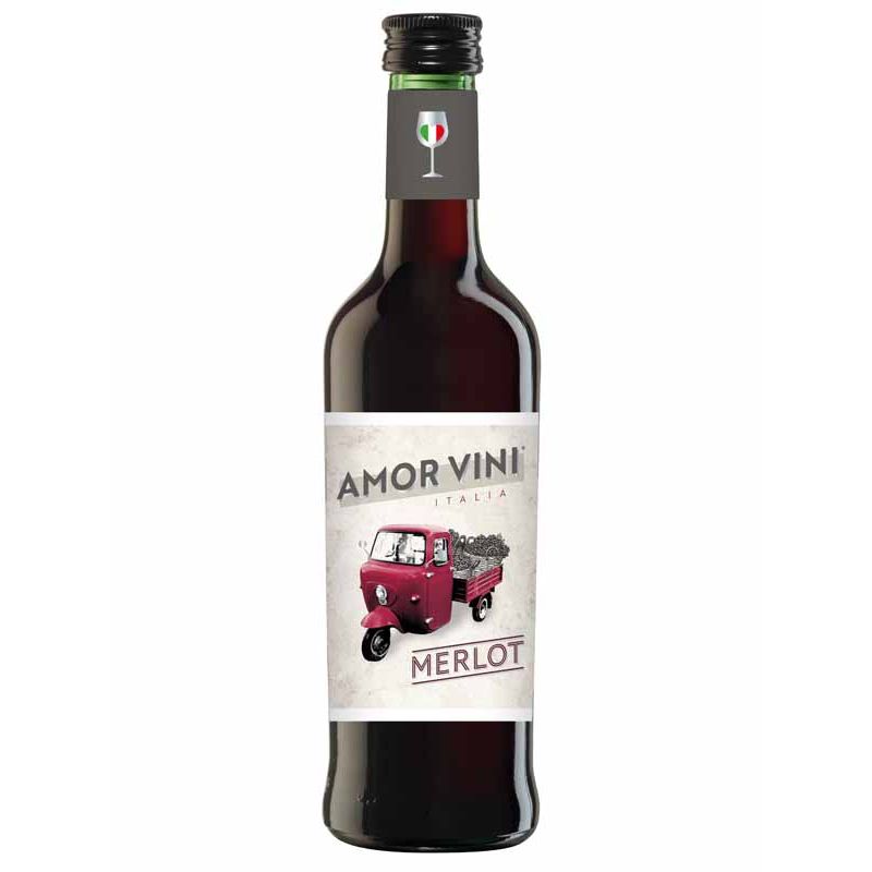Dr. Zenzen Amor Vini Merlot 250ml